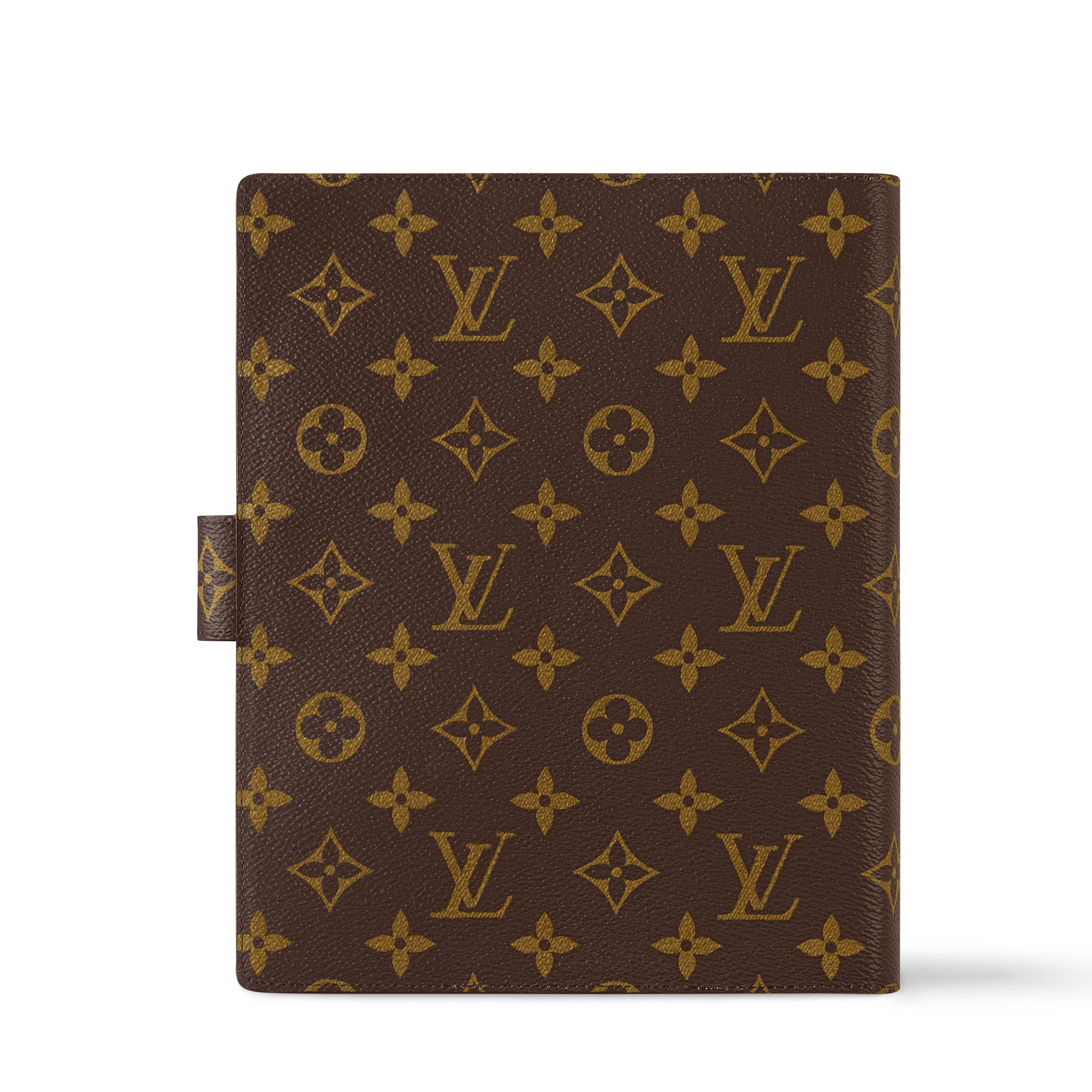 Copertina Agenda GM Tela Monogram Borse e Piccola Pelletteria Borse Personalizzate } | LOUIS VUITTON (Zoom prodotto)