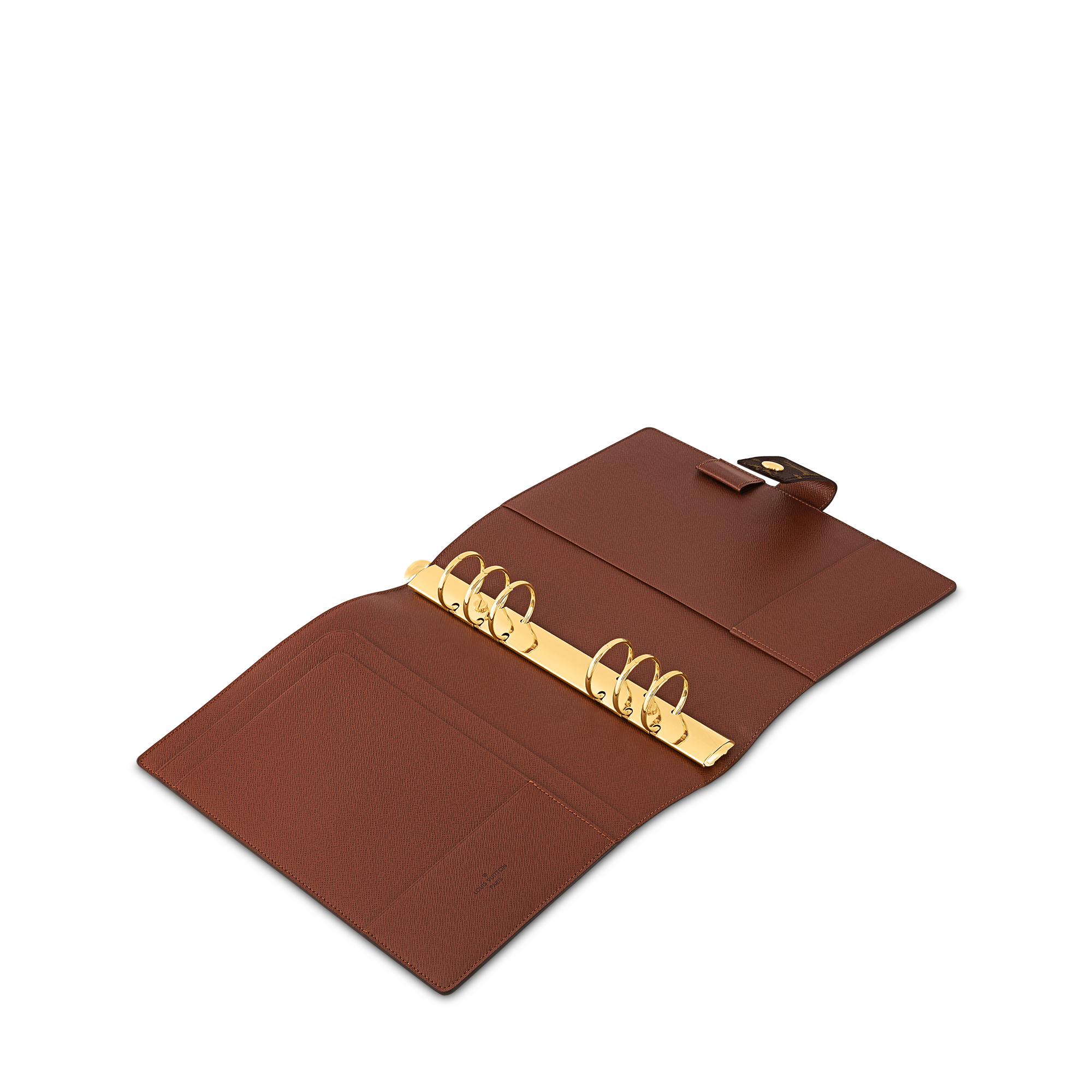 Copertina Agenda GM Tela Monogram Borse e Piccola Pelletteria Borse Personalizzate } | LOUIS VUITTON (Zoom prodotto)