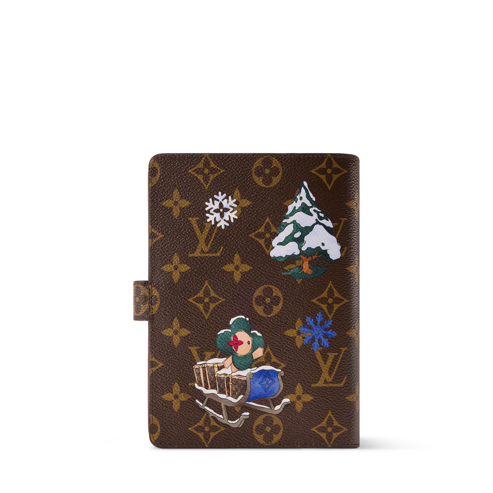 Copertina Agenda MM S00 Bauli, Viaggio e Casa Libri Articoli di cancelleria | LOUIS VUITTON (Zoom prodotto)