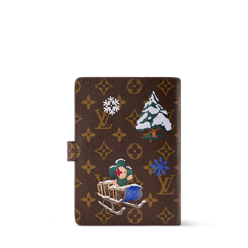 Copertina Agenda MM S00 Bauli, Viaggio e Casa Libri Articoli di cancelleria | LOUIS VUITTON (Zoom prodotto)