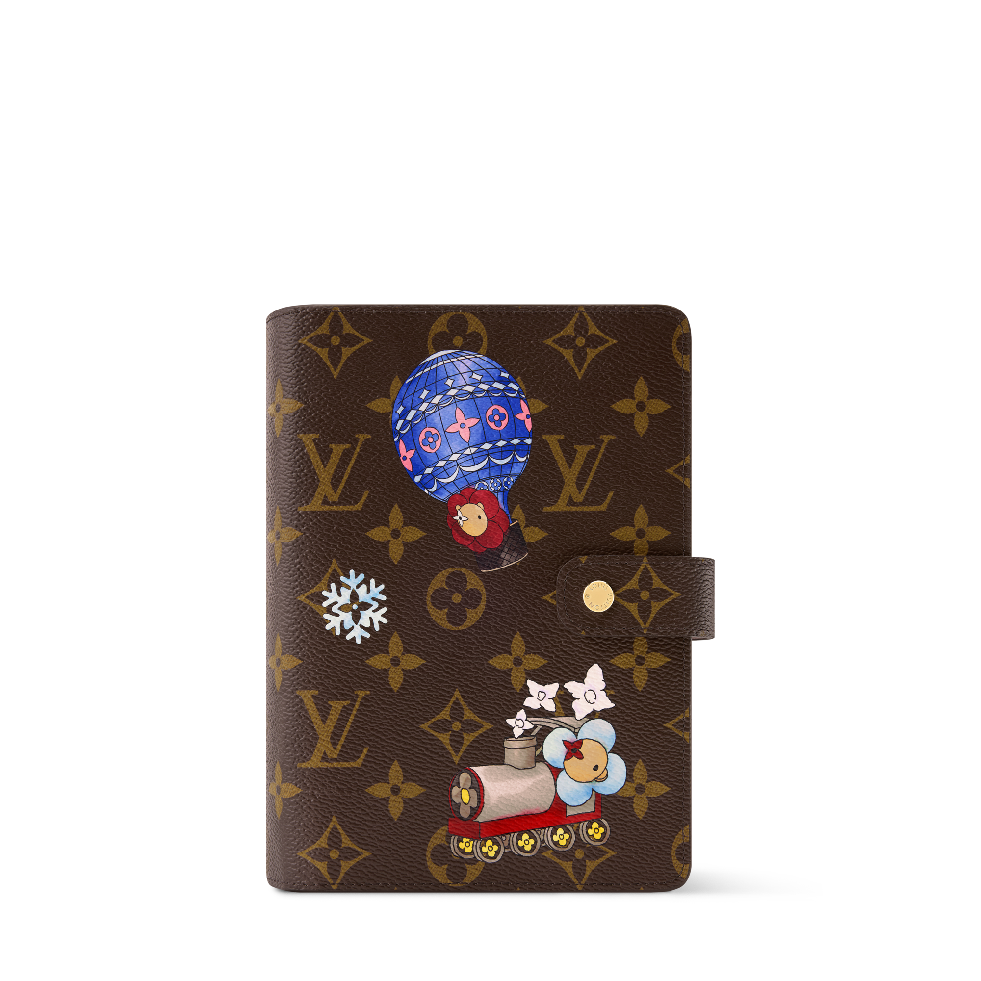 Copertina Agenda MM S00 Bauli, Viaggio e Casa Libri Articoli di cancelleria | LOUIS VUITTON (Zoom prodotto)