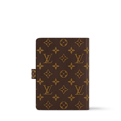 Copertina Agenda MM Tela Monogram Borse e Piccola Pelletteria Borse Personalizzate } | LOUIS VUITTON (Zoom prodotto)