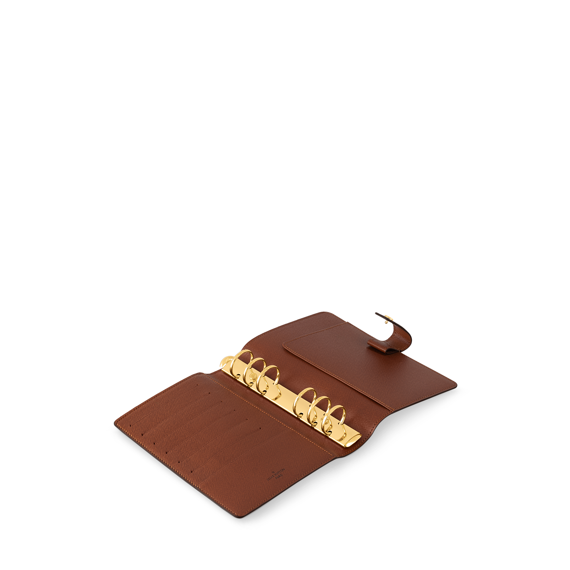 Copertina Agenda MM Tela Monogram Borse e Piccola Pelletteria Borse Personalizzate } | LOUIS VUITTON (Zoom prodotto)