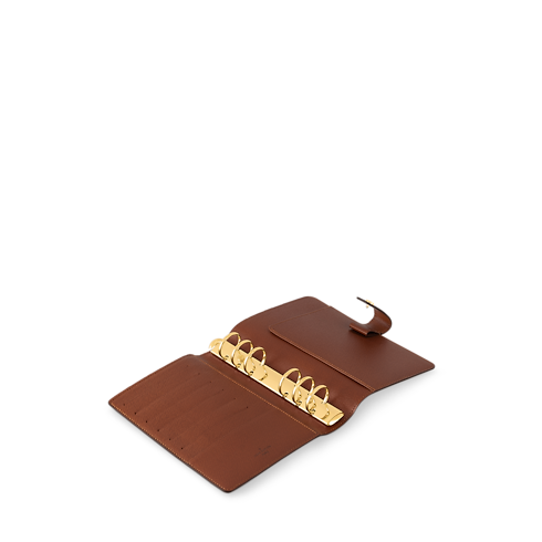 Copertina Agenda MM Tela Monogram Borse e Piccola Pelletteria Borse Personalizzate } | LOUIS VUITTON (Zoom prodotto)