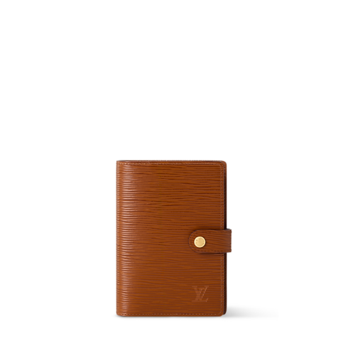 Copertina Agenda PM front view