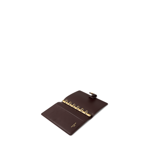 Copertina Agenda PM S00 Casa, Lifestyle e Biblioteca Agende e Articoli di Cancelleria Agende e Articoli di Cancelleria | LOUIS VUITTON (Zoom prodotto)