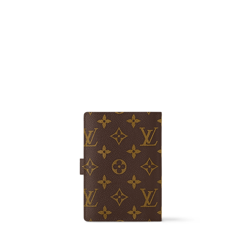 Copertina Agenda PM Tela Monogram Bauli, Viaggio e Casa Libri Articoli di cancelleria | LOUIS VUITTON (Zoom prodotto)