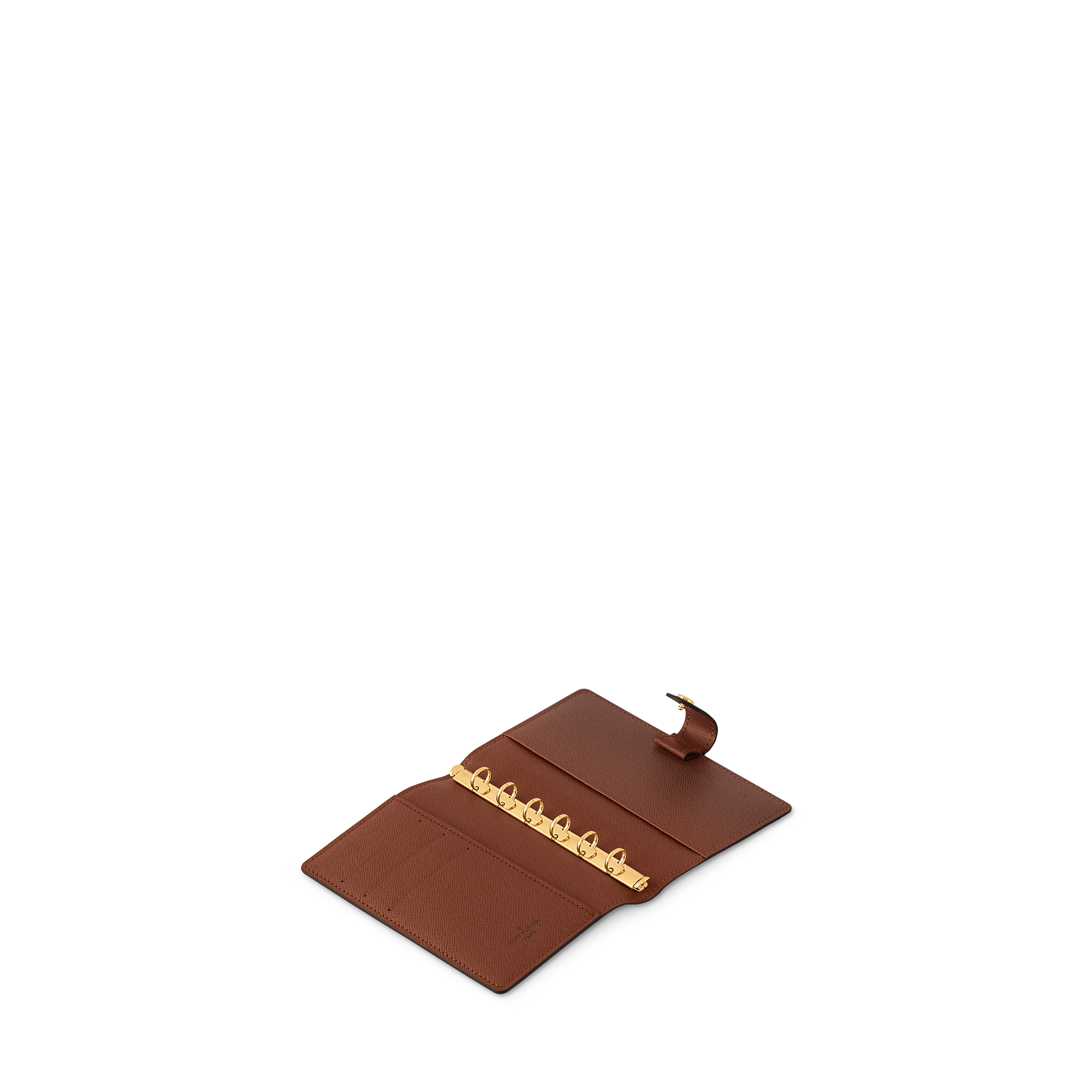 Copertina Agenda PM Tela Monogram Bauli, Viaggio e Casa Libri Articoli di cancelleria | LOUIS VUITTON (Zoom prodotto)