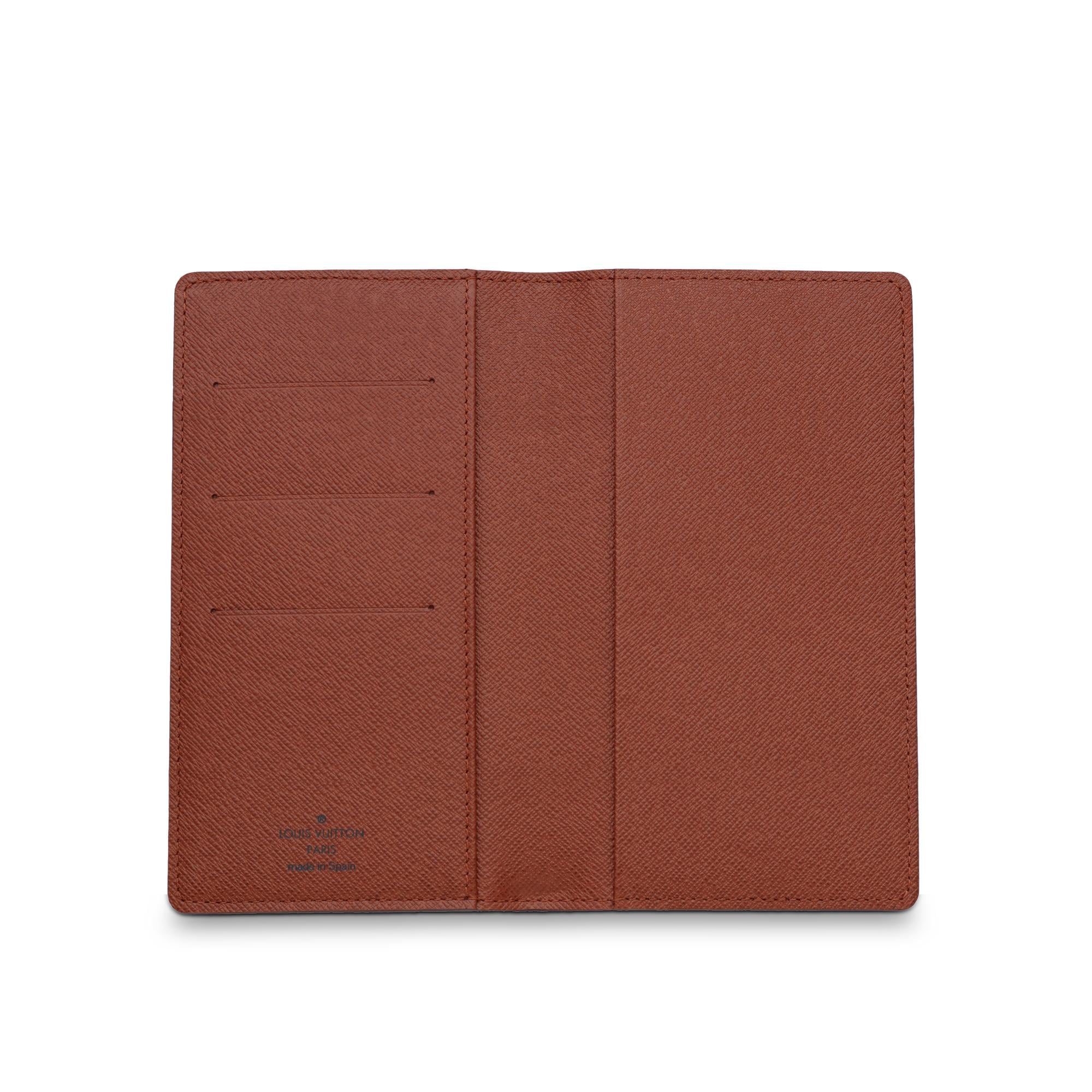 Copertina Agenda Poche Tela Monogram Borse e Piccola Pelletteria Borse Personalizzate } | LOUIS VUITTON (Zoom prodotto)