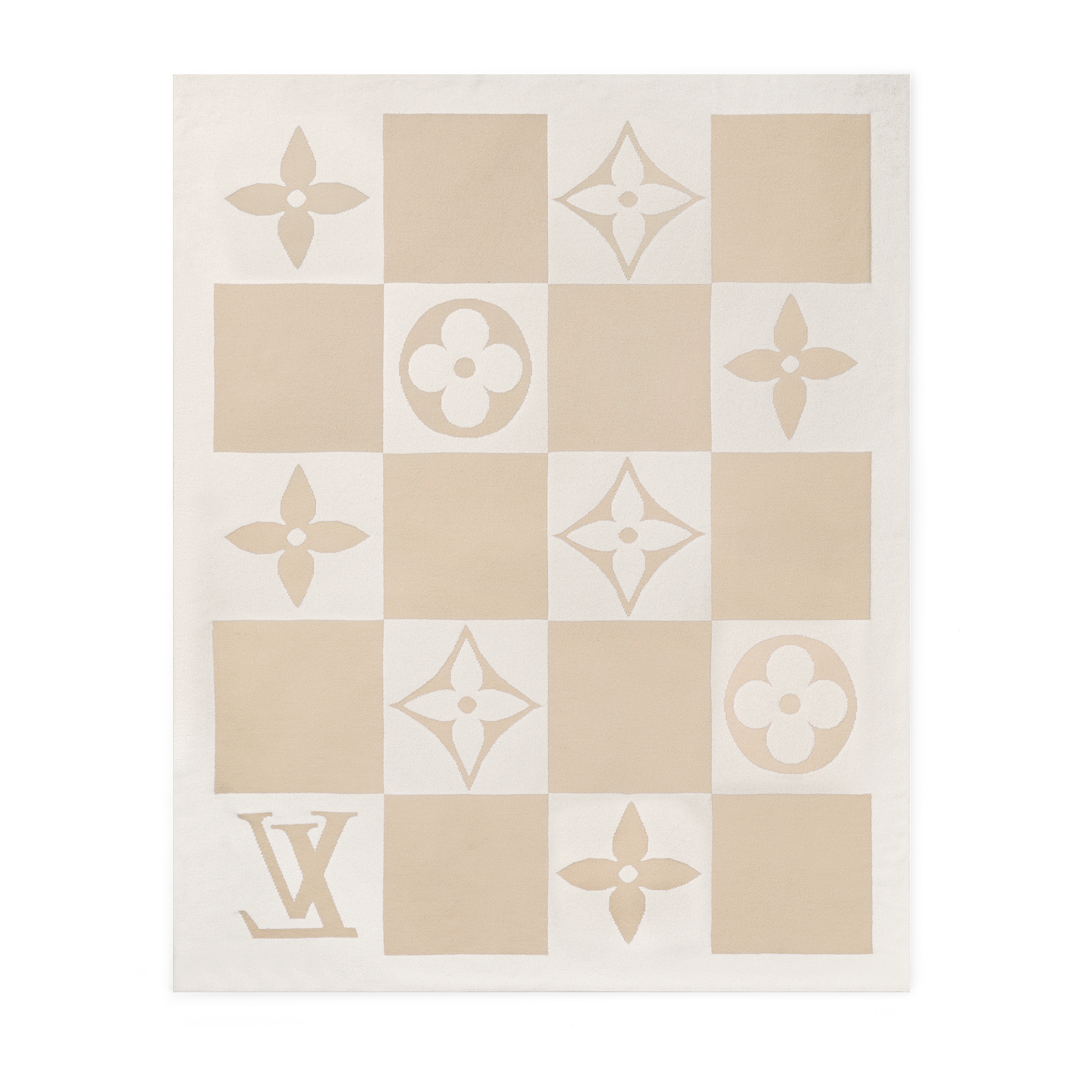 Copertina in maglia S00 Regali Regali per Bambini } | LOUIS VUITTON (Zoom prodotto)