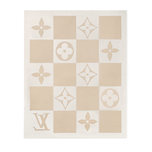 Copertina in maglia S00 Regali Regali per Bambini } | LOUIS VUITTON (Zoom prodotto)