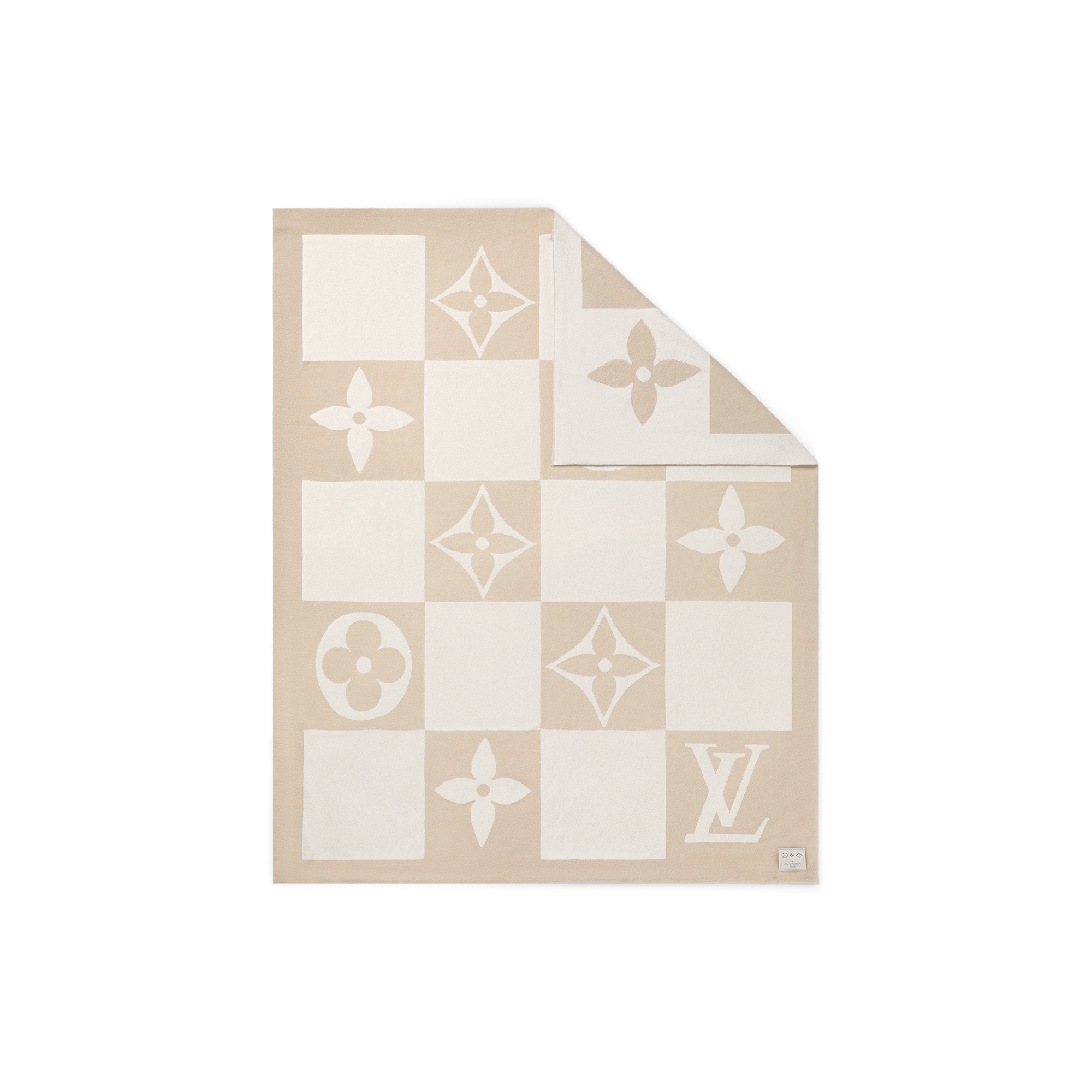 Copertina in maglia S00 Regali Regali per Bambini } | LOUIS VUITTON (Zoom prodotto)