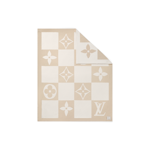 Copertina in maglia S00 Regali Regali per Bambini } | LOUIS VUITTON (Zoom prodotto)