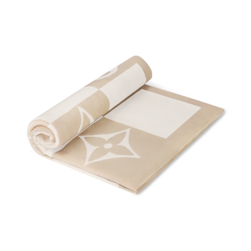 Copertina in maglia S00 Regali Regali per Bambini } | LOUIS VUITTON (Zoom prodotto)