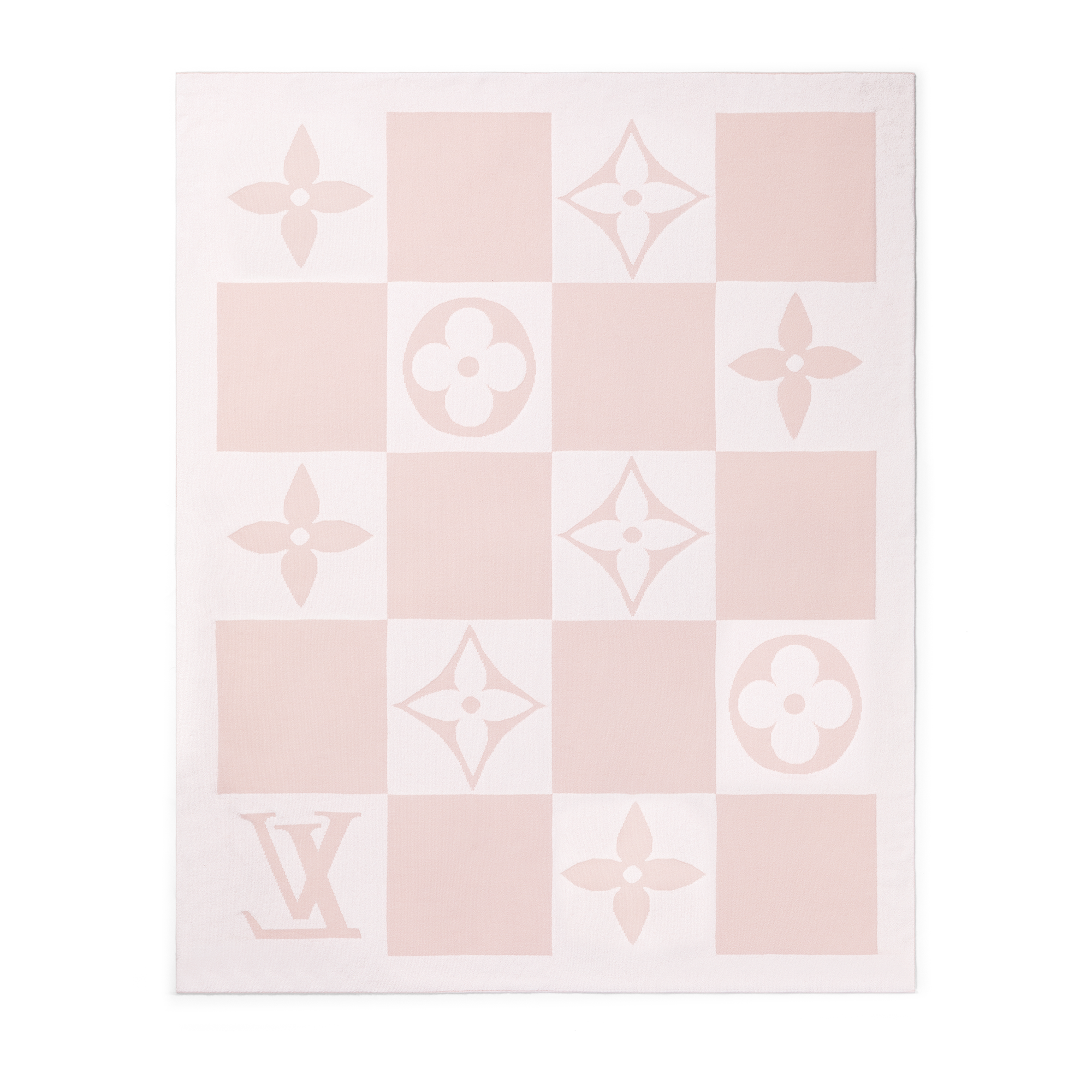 Copertina in maglia S00 Regali Regali per Bambini } | LOUIS VUITTON (Zoom prodotto)