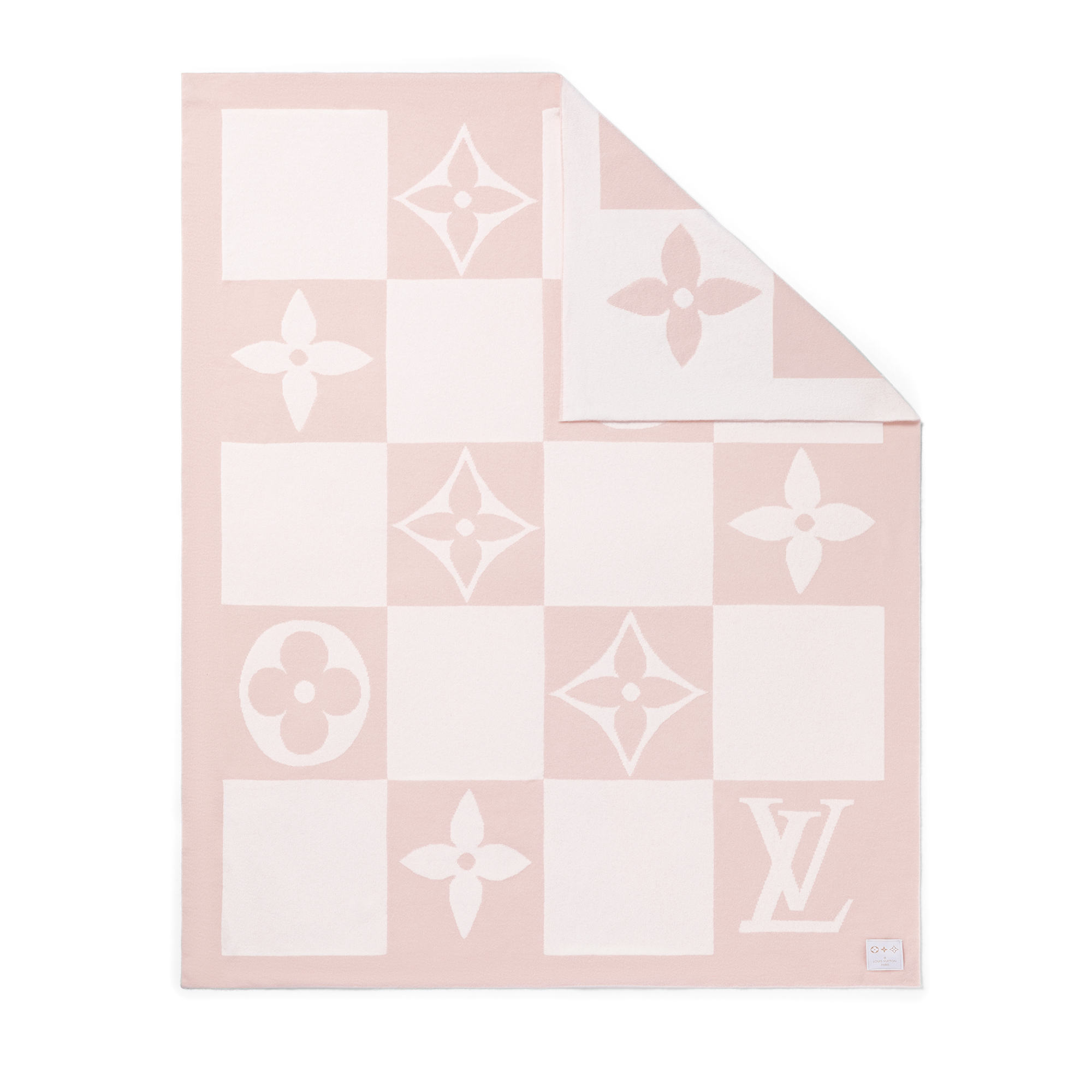 Copertina in maglia S00 Regali Regali per Bambini } | LOUIS VUITTON (Zoom prodotto)