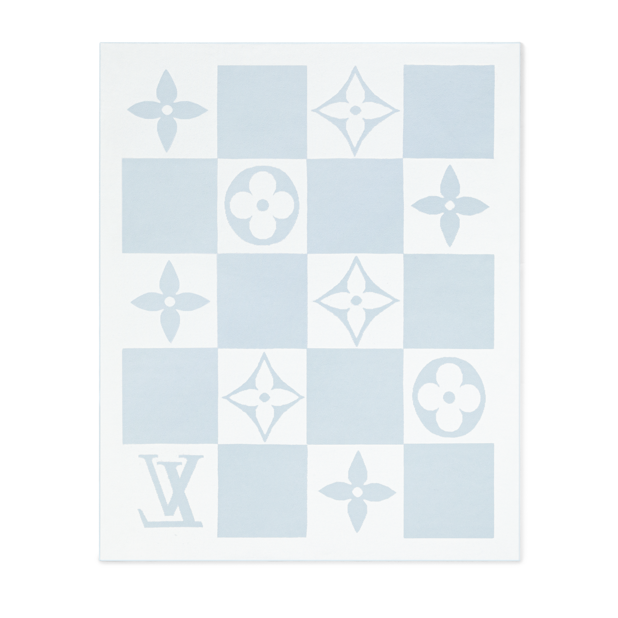 Copertina in maglia S00 Regali Regali per Bambini } | LOUIS VUITTON (Zoom prodotto)