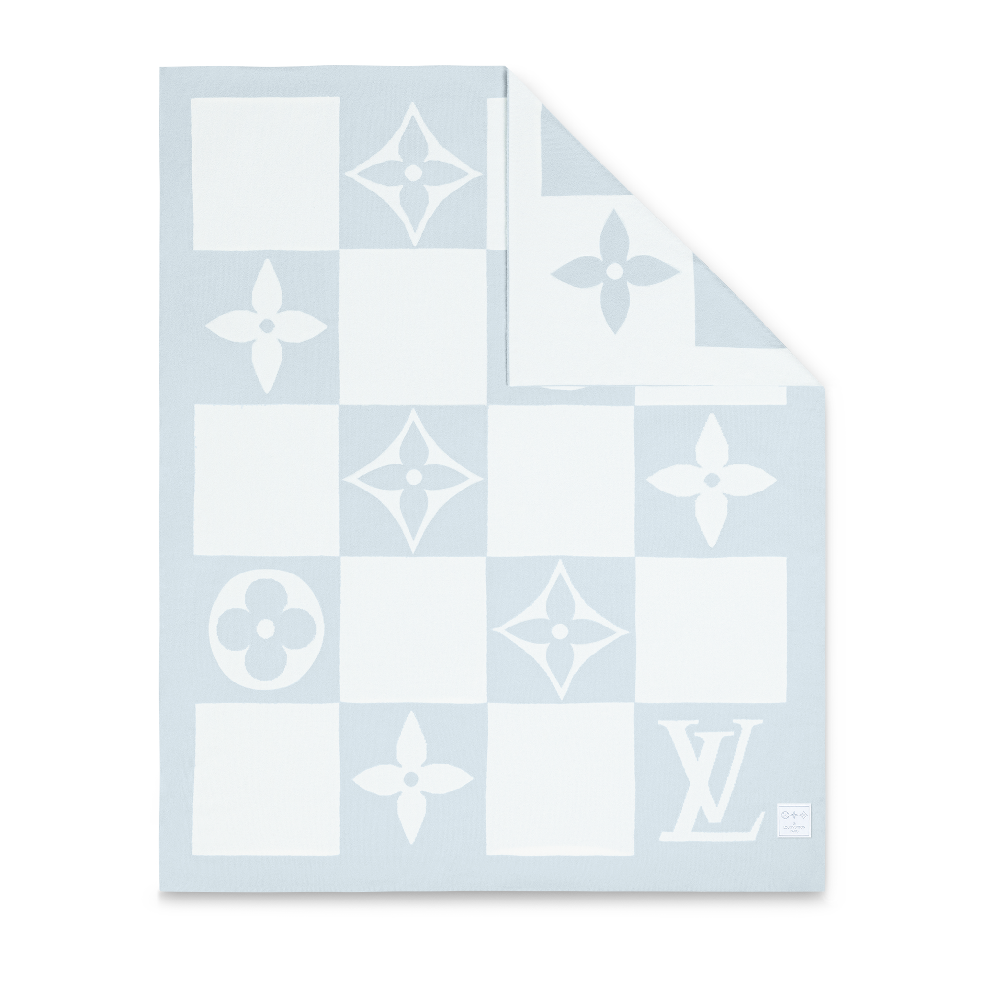 Copertina in maglia S00 Regali Regali per Bambini } | LOUIS VUITTON (Zoom prodotto)