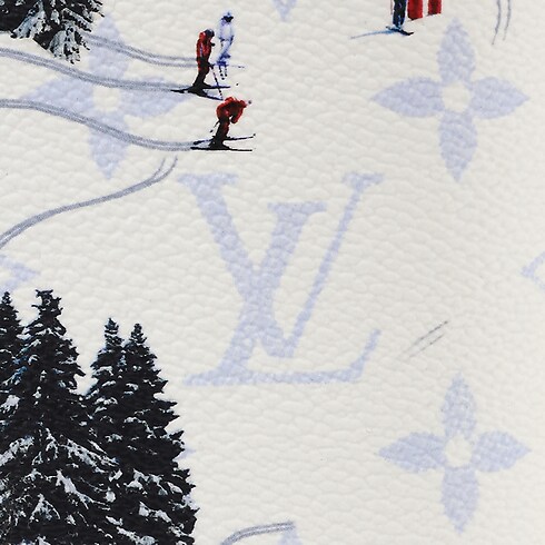 Copertina per blocco degli appunti Emily Ski detail view