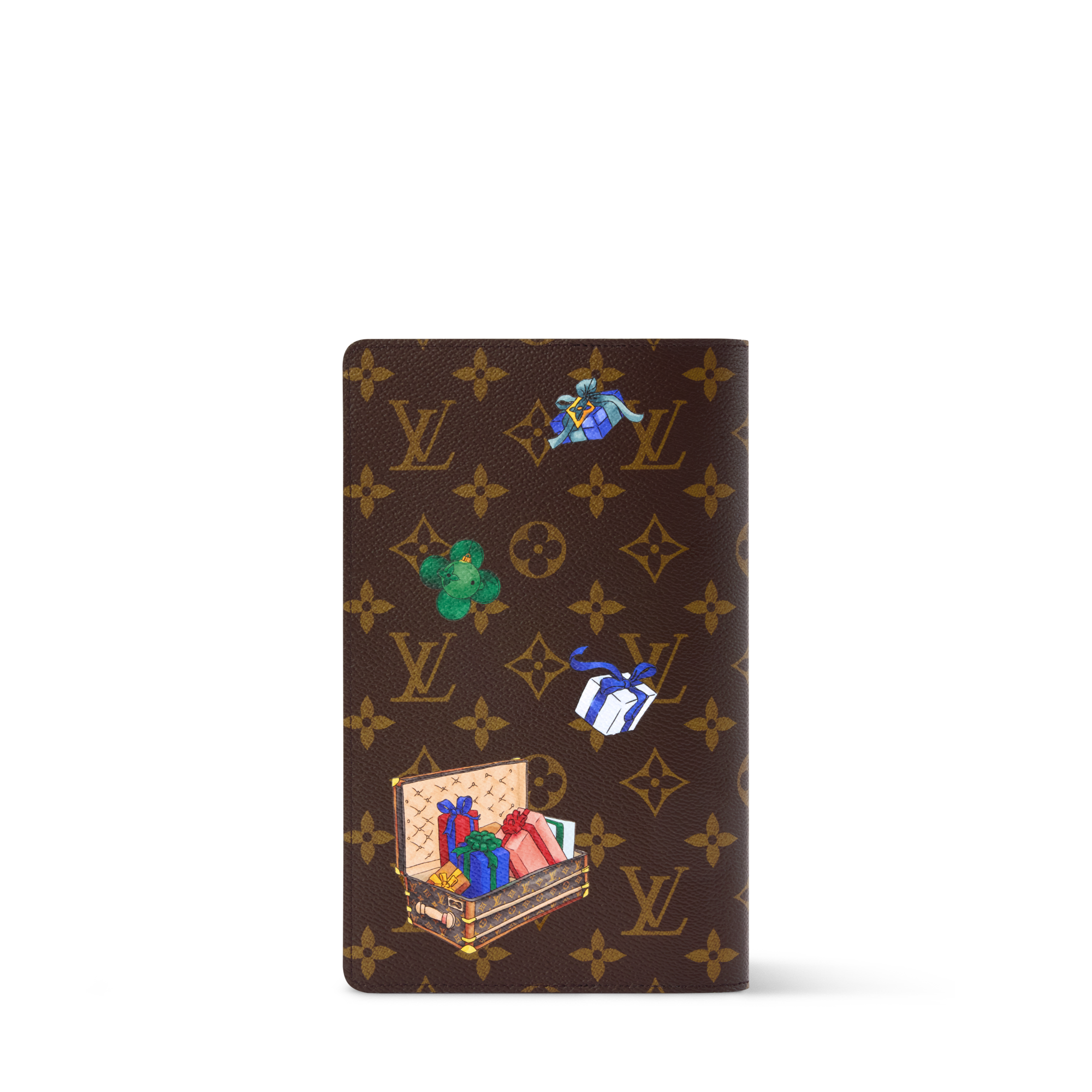 Copertina per blocco degli appunti MM S00 Bauli, Viaggio e Casa Libri Articoli di cancelleria | LOUIS VUITTON (Zoom prodotto)