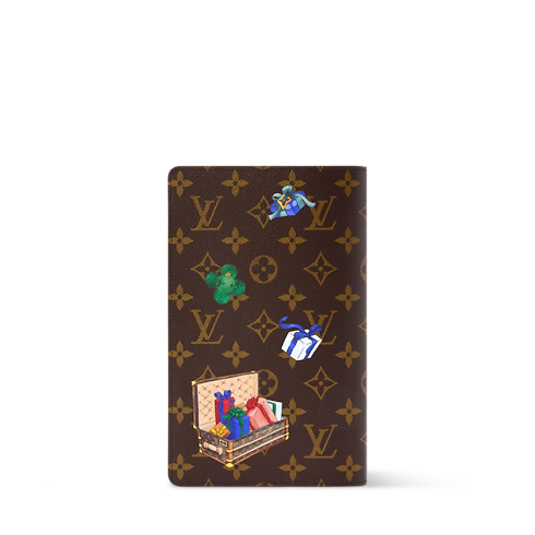 Copertina per blocco degli appunti MM S00 Bauli, Viaggio e Casa Libri Articoli di cancelleria | LOUIS VUITTON (Zoom prodotto)