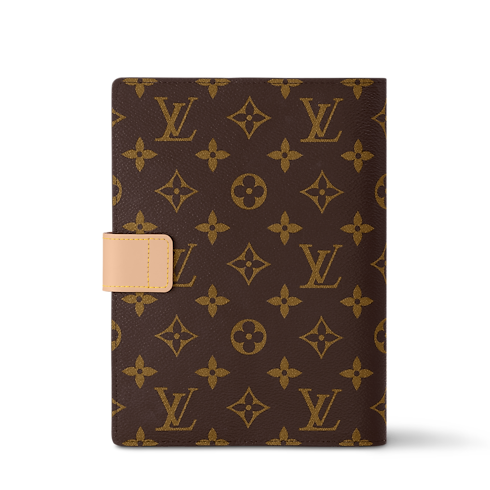 Copertina per blocco degli appunti Paul MM Tela Monogram Bauli, Viaggio e Casa Libri Articoli di cancelleria | LOUIS VUITTON (Zoom prodotto)