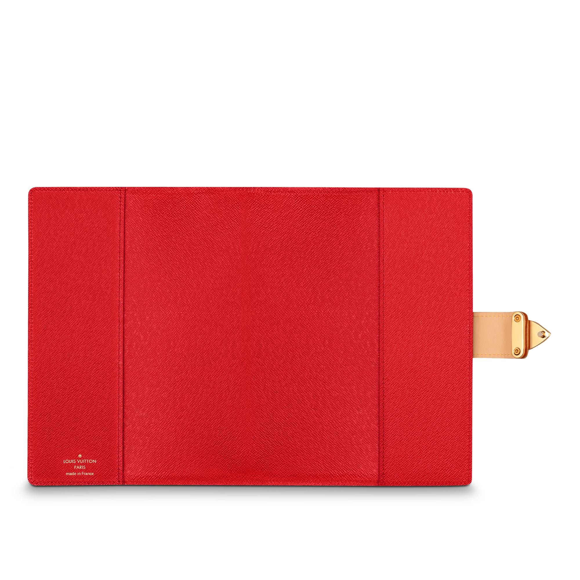 Copertina per blocco degli appunti Paul MM Tela Monogram Bauli, Viaggio e Casa Libri Articoli di cancelleria | LOUIS VUITTON (Zoom prodotto)