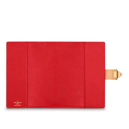 Copertina per blocco degli appunti Paul MM Tela Monogram Bauli, Viaggio e Casa Libri Articoli di cancelleria | LOUIS VUITTON (Zoom prodotto)