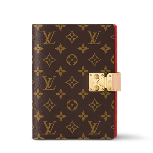 Copertina per blocco degli appunti Paul MM Tela Monogram Bauli, Viaggio e Casa Libri Articoli di cancelleria | LOUIS VUITTON (Zoom prodotto)
