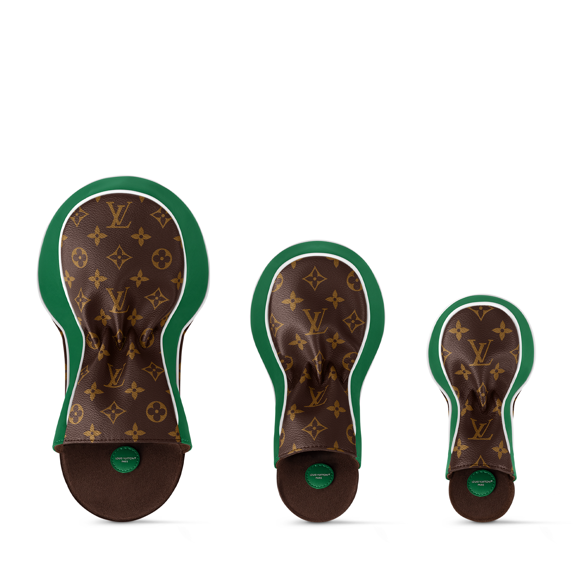 Coprimazze Golf  Bauli, Viaggio e Casa Sport e Giochi } | LOUIS VUITTON (Zoom prodotto)