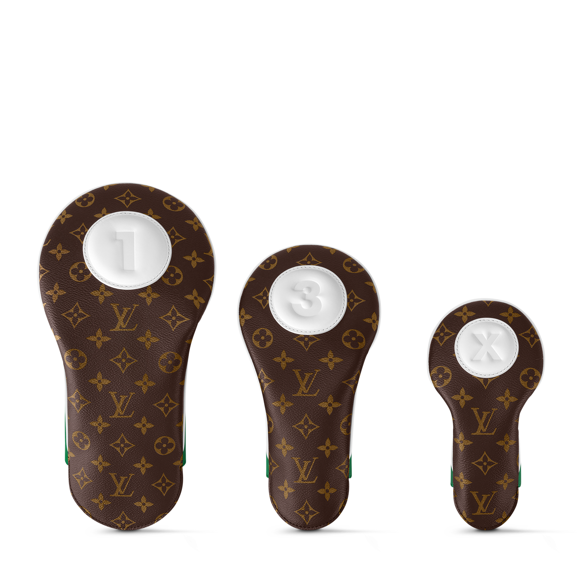 Coprimazze Golf  Bauli, Viaggio e Casa Sport e Giochi } | LOUIS VUITTON (Zoom prodotto)