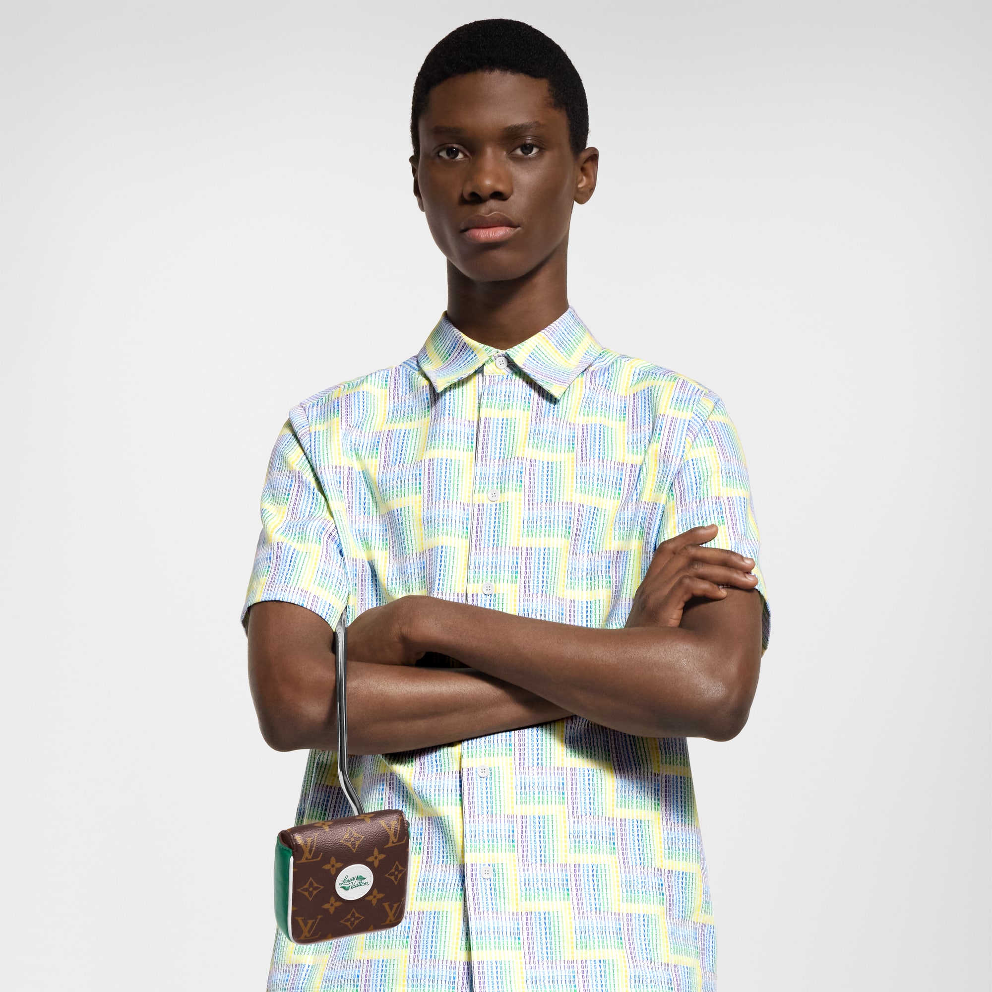 Coprimazze Putter Maillet S00 Bauli, Viaggio e Casa Sport e Giochi } | LOUIS VUITTON (Zoom prodotto)
