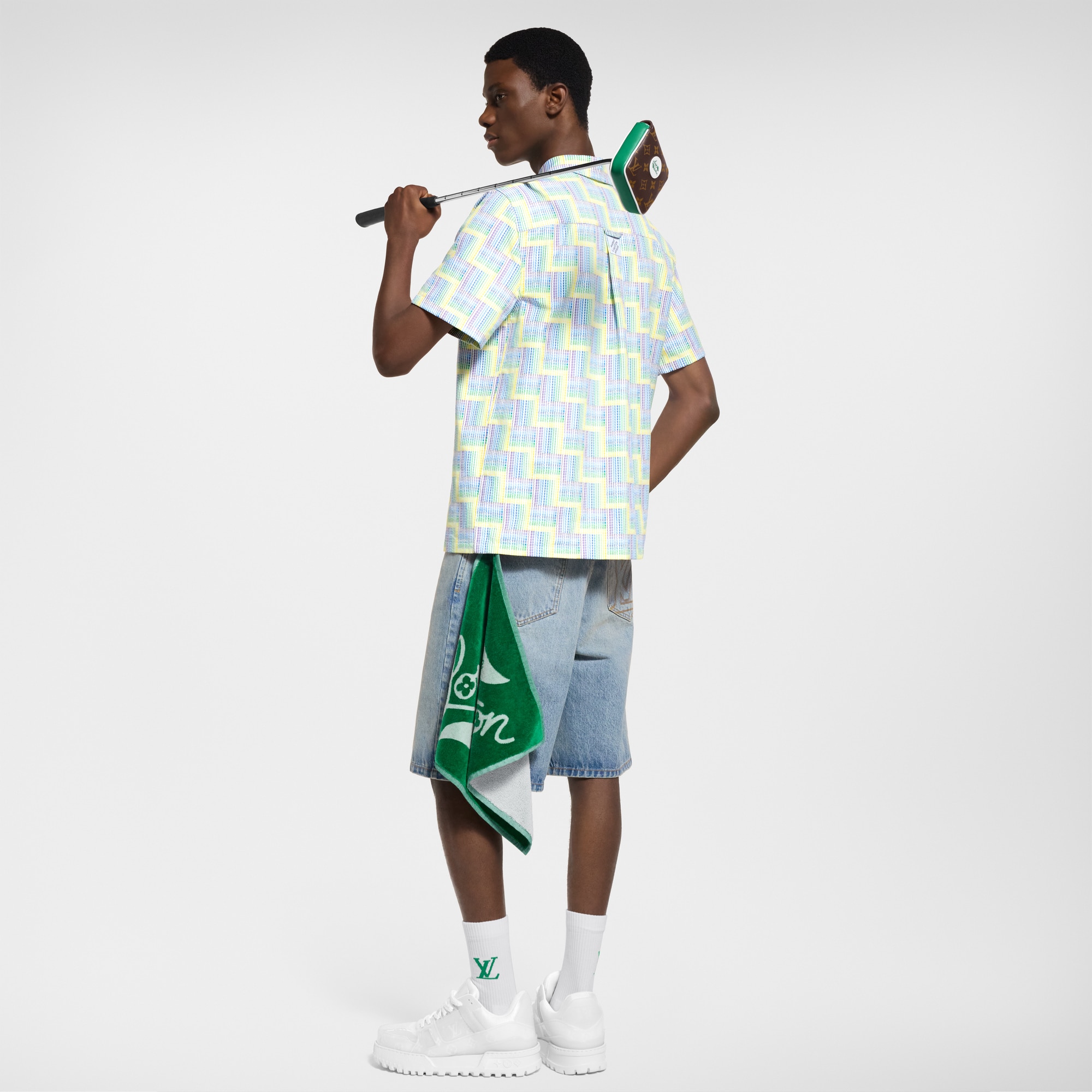 Coprimazze Putter Maillet S00 Bauli, Viaggio e Casa Sport e Giochi } | LOUIS VUITTON (Zoom prodotto)
