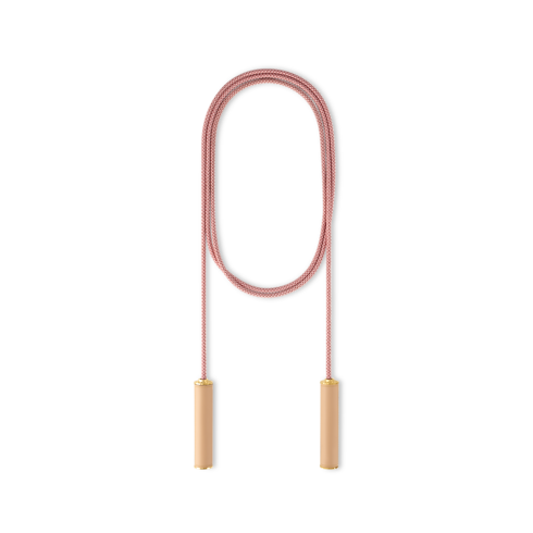 Corda per saltare Christopher Tela Monogram Bauli, Viaggio e Casa Sport e Giochi } | LOUIS VUITTON (Zoom prodotto)