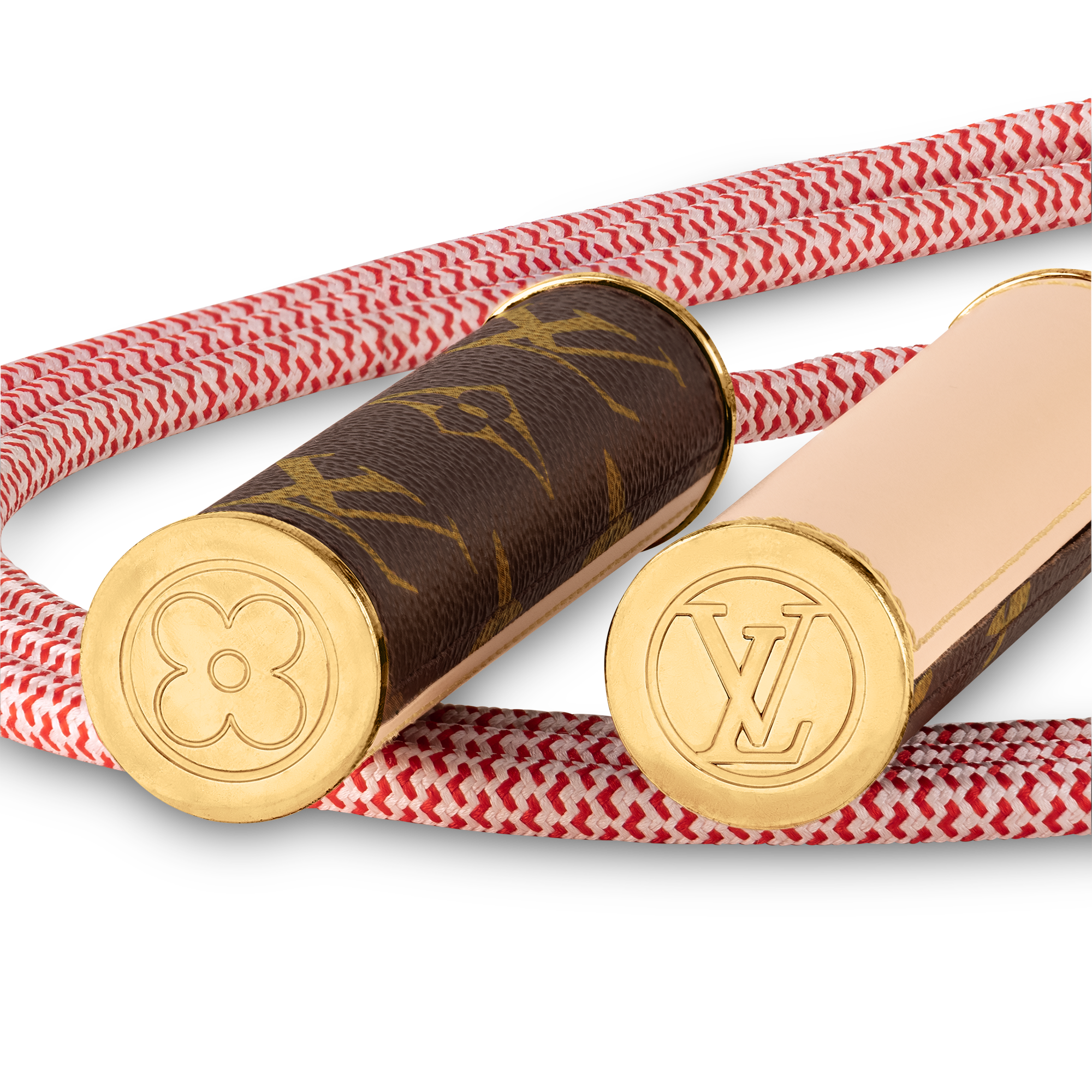 Corda per saltare Christopher Tela Monogram Bauli, Viaggio e Casa Sport e Giochi } | LOUIS VUITTON (Zoom prodotto)