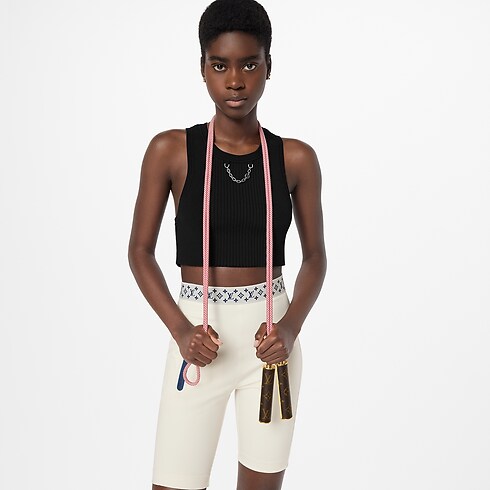 Corda per saltare Christopher Tela Monogram Bauli, Viaggio e Casa Sport e Giochi } | LOUIS VUITTON (Zoom prodotto)