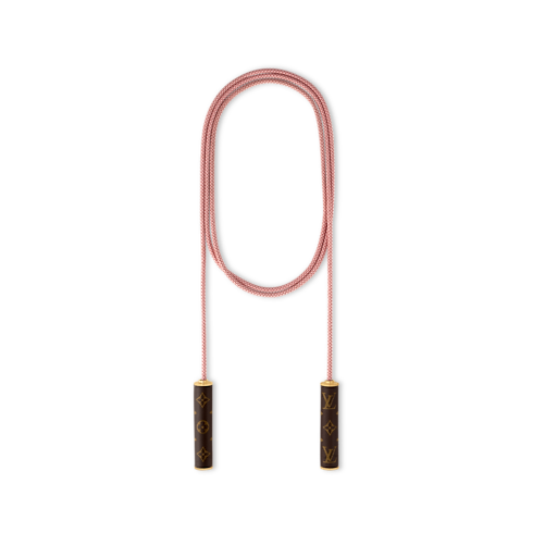 Corda per saltare Christopher Tela Monogram Bauli, Viaggio e Casa Sport e Giochi } | LOUIS VUITTON (Zoom prodotto)