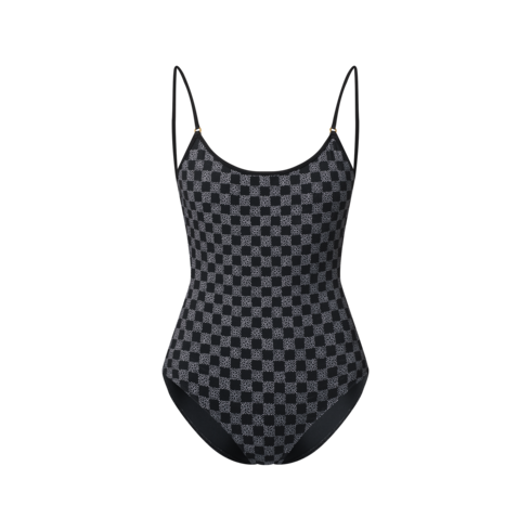 Burkini Nero E Grigio Musuly - Costume Intero Con Velo Incluso, Taglie Reali, Tessuto Sintetico Elastico