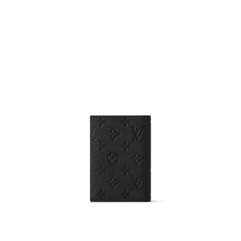 Cover per passaporto Pelle Monogram Empreinte Donna Portafogli e Piccola Pelletteria Tutti i Portafogli e Piccola Pelletteria | LOUIS VUITTON (Zoom prodotto)