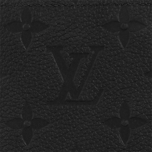Cover per passaporto Pelle Monogram Empreinte Donna Portafogli e Piccola Pelletteria Tutti i Portafogli e Piccola Pelletteria | LOUIS VUITTON (Zoom prodotto)