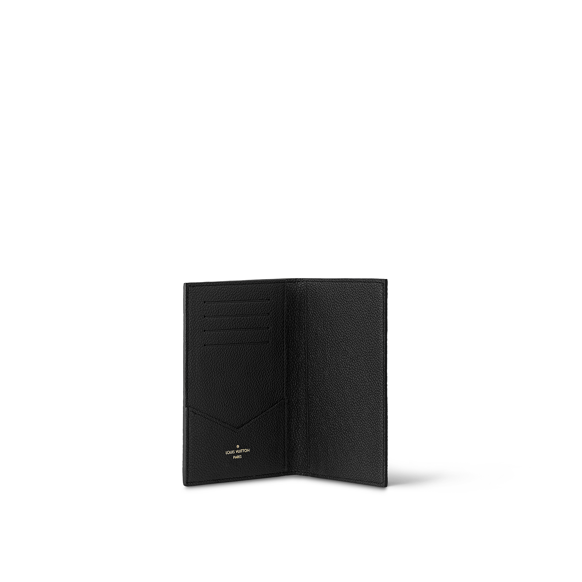 Cover per passaporto Pelle Monogram Empreinte Donna Portafogli e Piccola Pelletteria Tutti i Portafogli e Piccola Pelletteria | LOUIS VUITTON (Zoom prodotto)