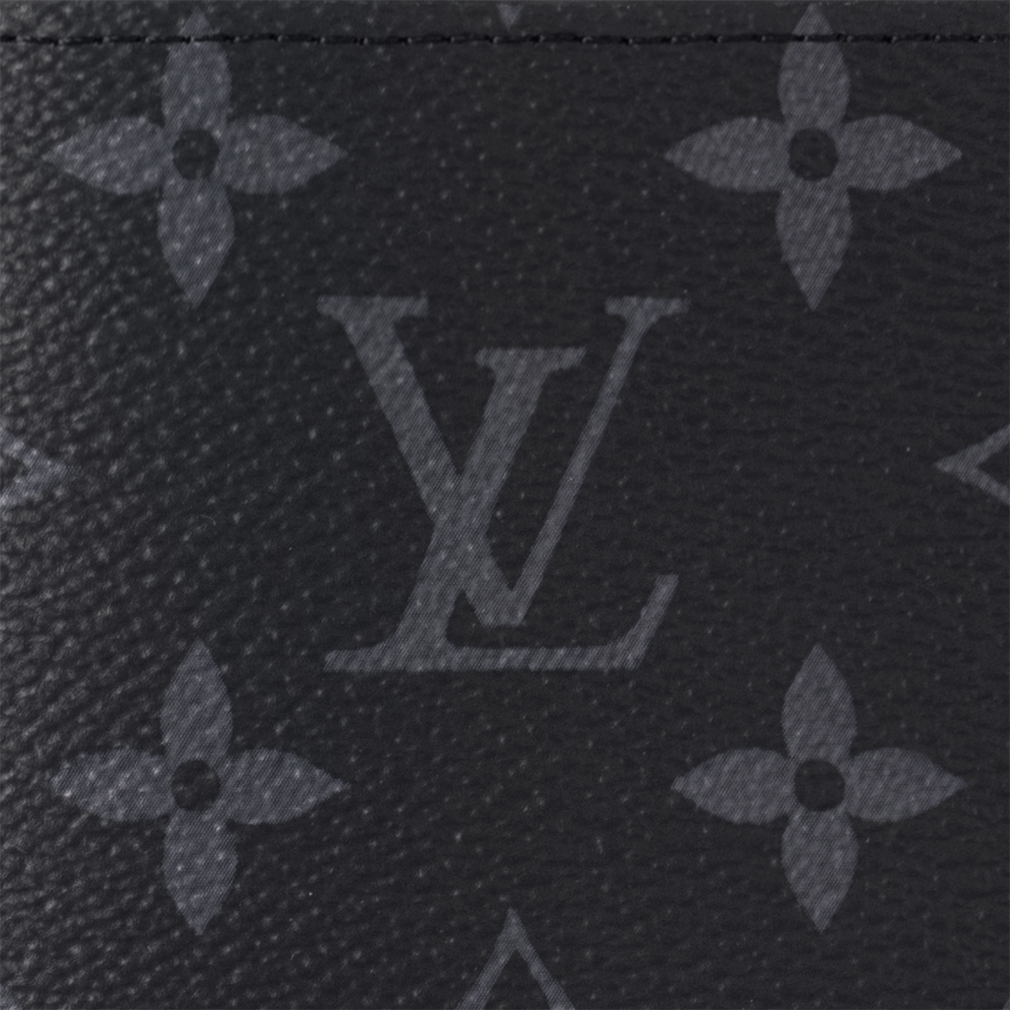 Cover per passaporto Monogram Eclipse Uomo Viaggio Accessori da Viaggio | LOUIS VUITTON (Zoom prodotto)