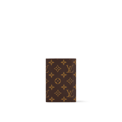 Cover per passaporto Tela Monogram Donna Portafogli e Piccola Pelletteria Tutti i Portafogli e Piccola Pelletteria | LOUIS VUITTON (Zoom prodotto)