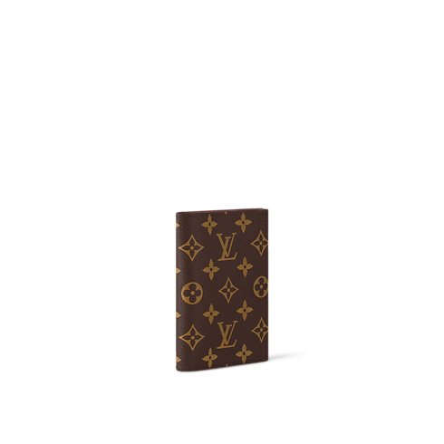 Cover per passaporto Tela Monogram Donna Portafogli e Piccola Pelletteria Tutti i Portafogli e Piccola Pelletteria | LOUIS VUITTON (Zoom prodotto)