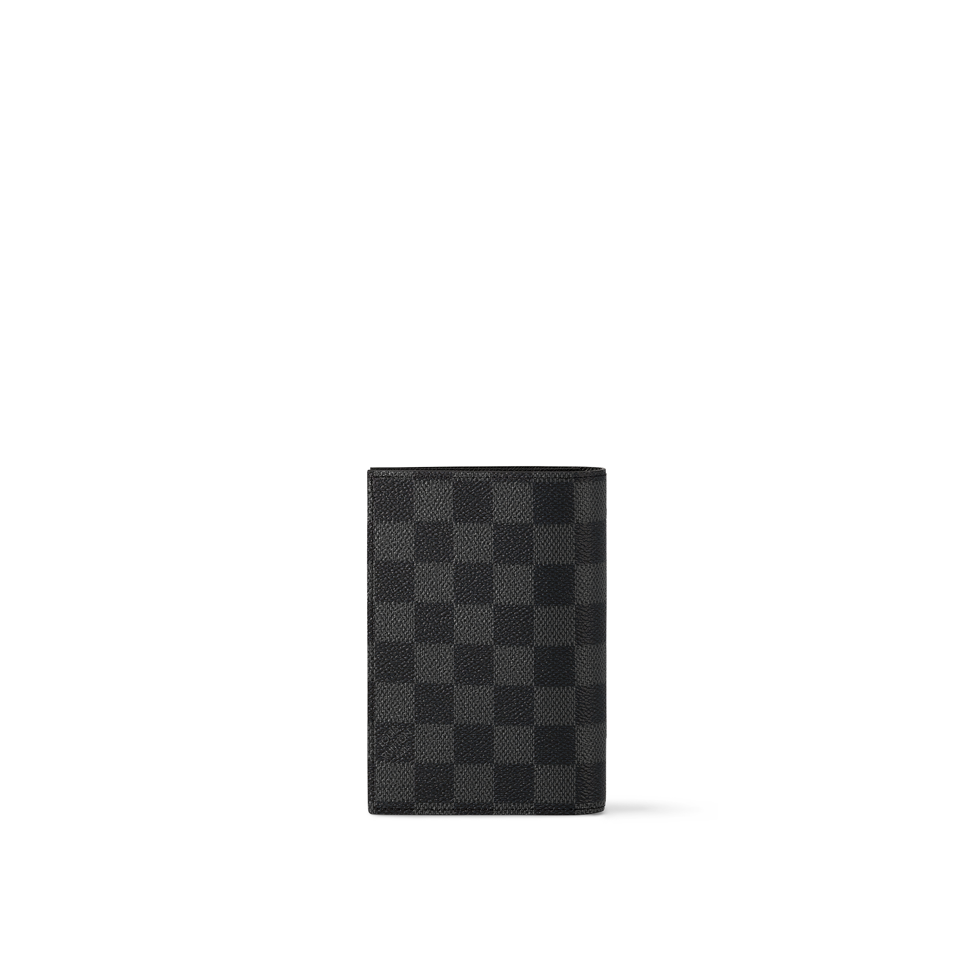 Cover per passaporto Tela Damier Graphite Uomo Portafogli e Piccola Pelletteria Tutti i Portafogli e Piccola Pelletteria | LOUIS VUITTON (Zoom prodotto)