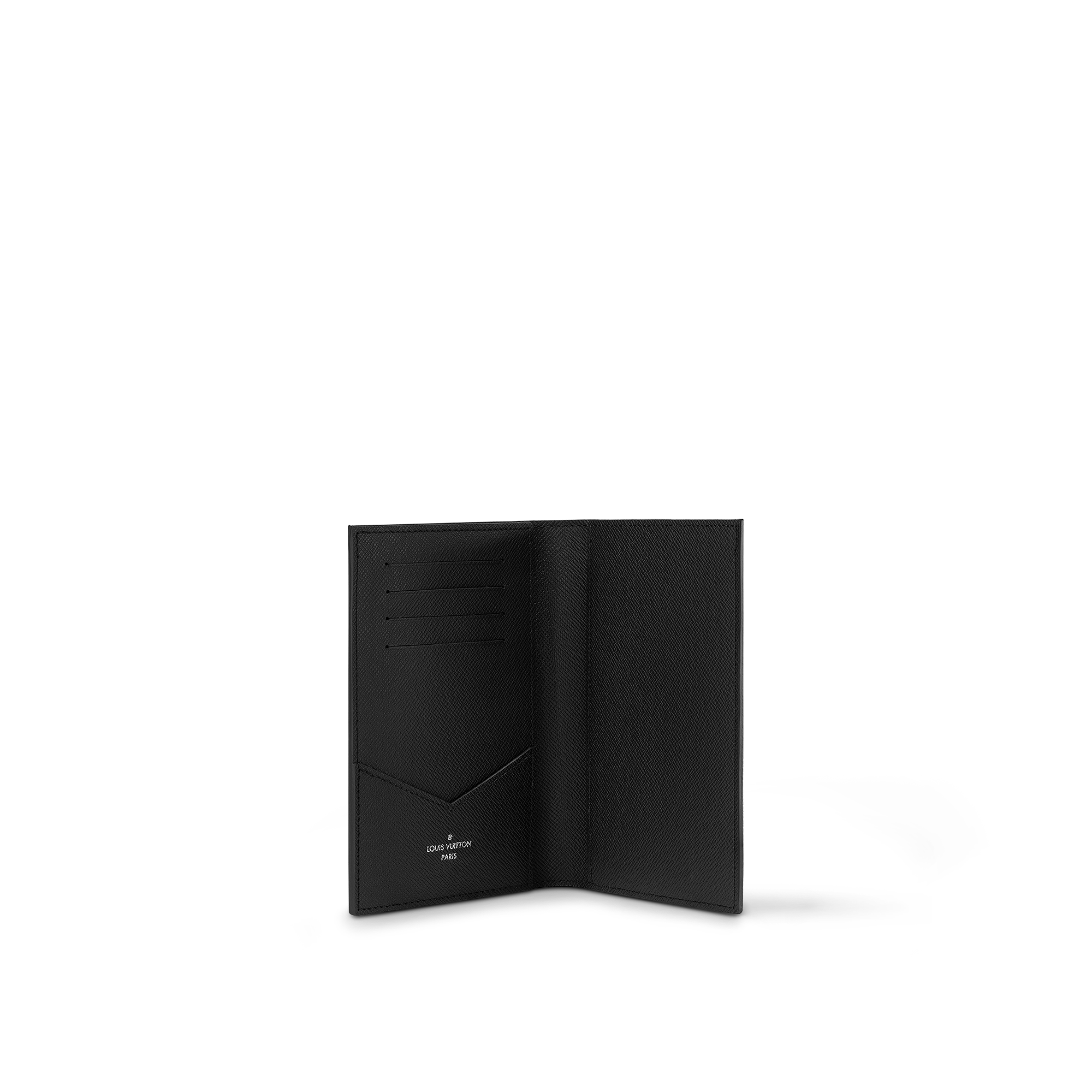 Cover per passaporto Tela Damier Graphite Uomo Portafogli e Piccola Pelletteria Tutti i Portafogli e Piccola Pelletteria | LOUIS VUITTON (Zoom prodotto)