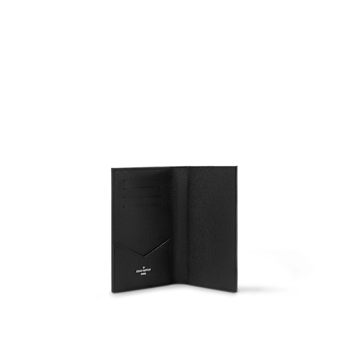 Cover per passaporto Tela Damier Graphite Uomo Portafogli e Piccola Pelletteria Tutti i Portafogli e Piccola Pelletteria | LOUIS VUITTON (Zoom prodotto)