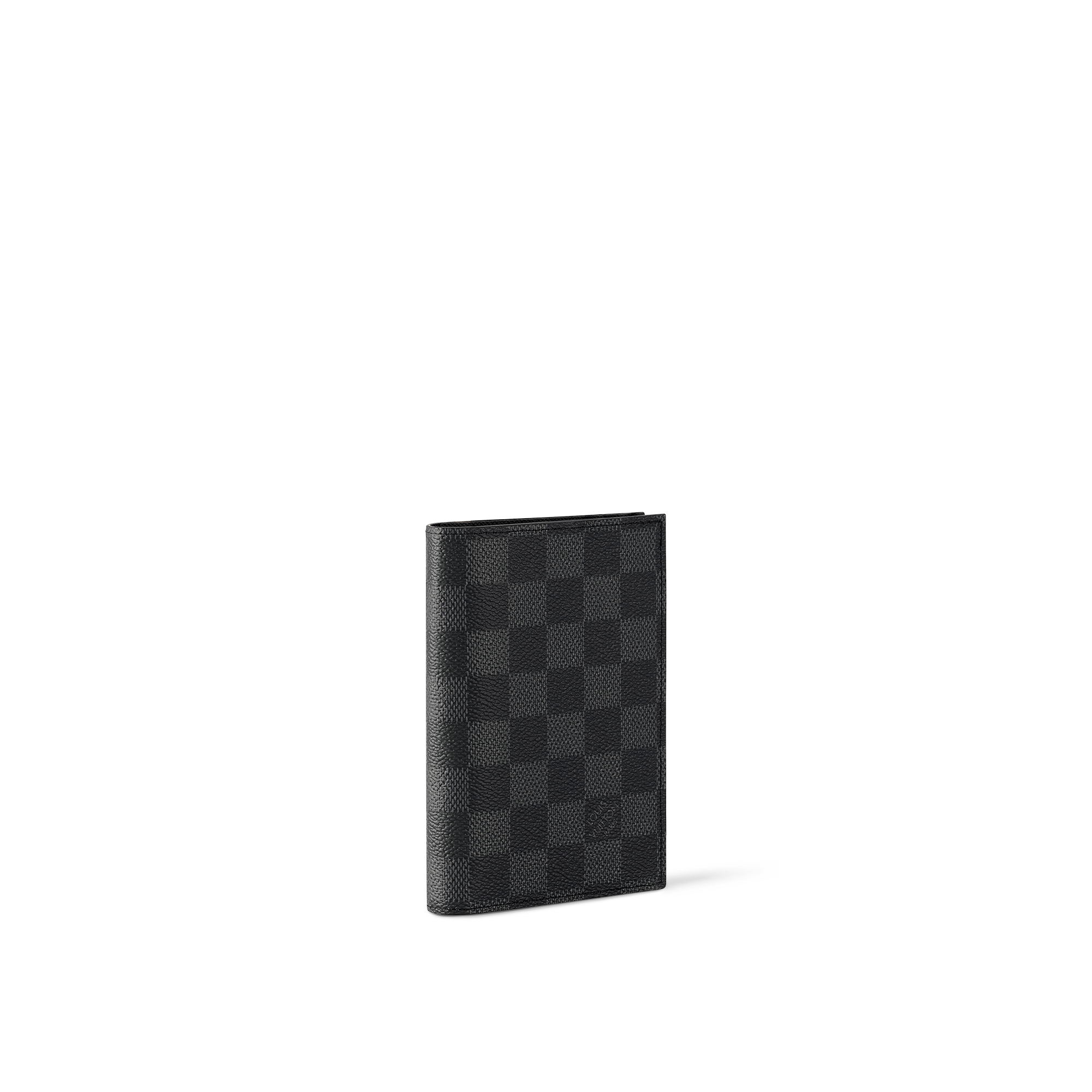 Cover per passaporto Tela Damier Graphite Uomo Portafogli e Piccola Pelletteria Tutti i Portafogli e Piccola Pelletteria | LOUIS VUITTON (Zoom prodotto)