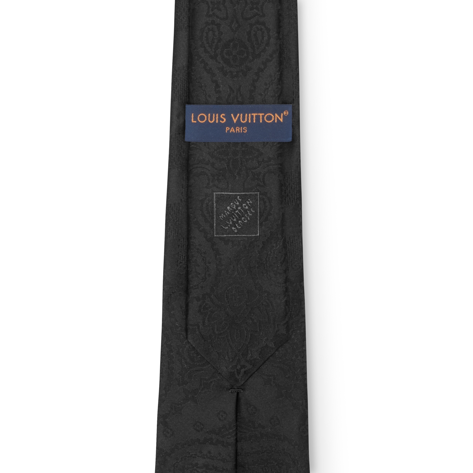 Cravatta Bandana Damier S00 Uomo Accessori Cravatte e Fazzoletti da Taschino | LOUIS VUITTON (Zoom prodotto)