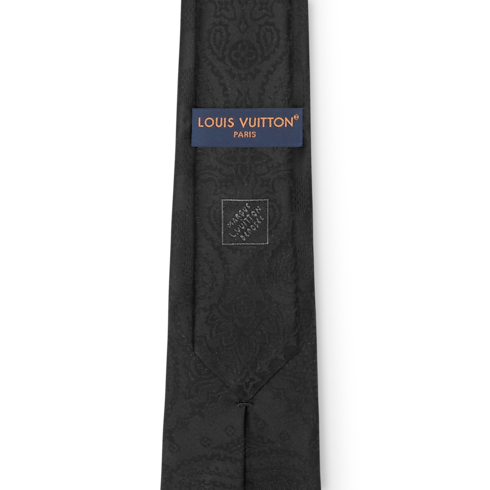 Cravatta Bandana Damier S00 Uomo Accessori Cravatte e Fazzoletti da Taschino | LOUIS VUITTON (Zoom prodotto)